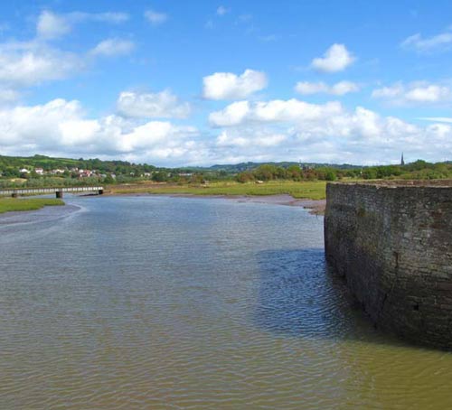 Kidwelly Quay